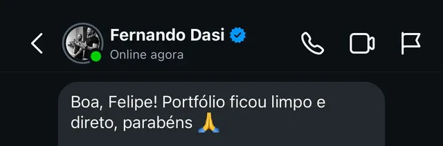Conversa com Fernando Dasi